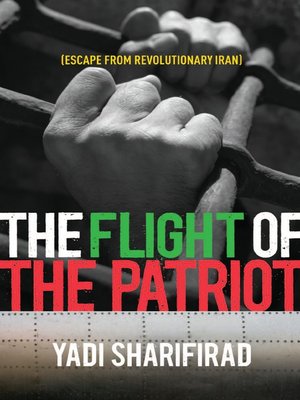 cover image of The Flight of the Patriot